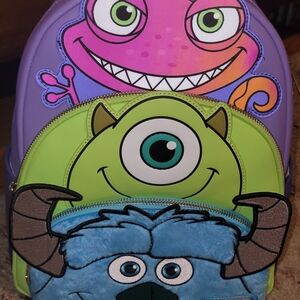 Loungefly MONSTERS INC